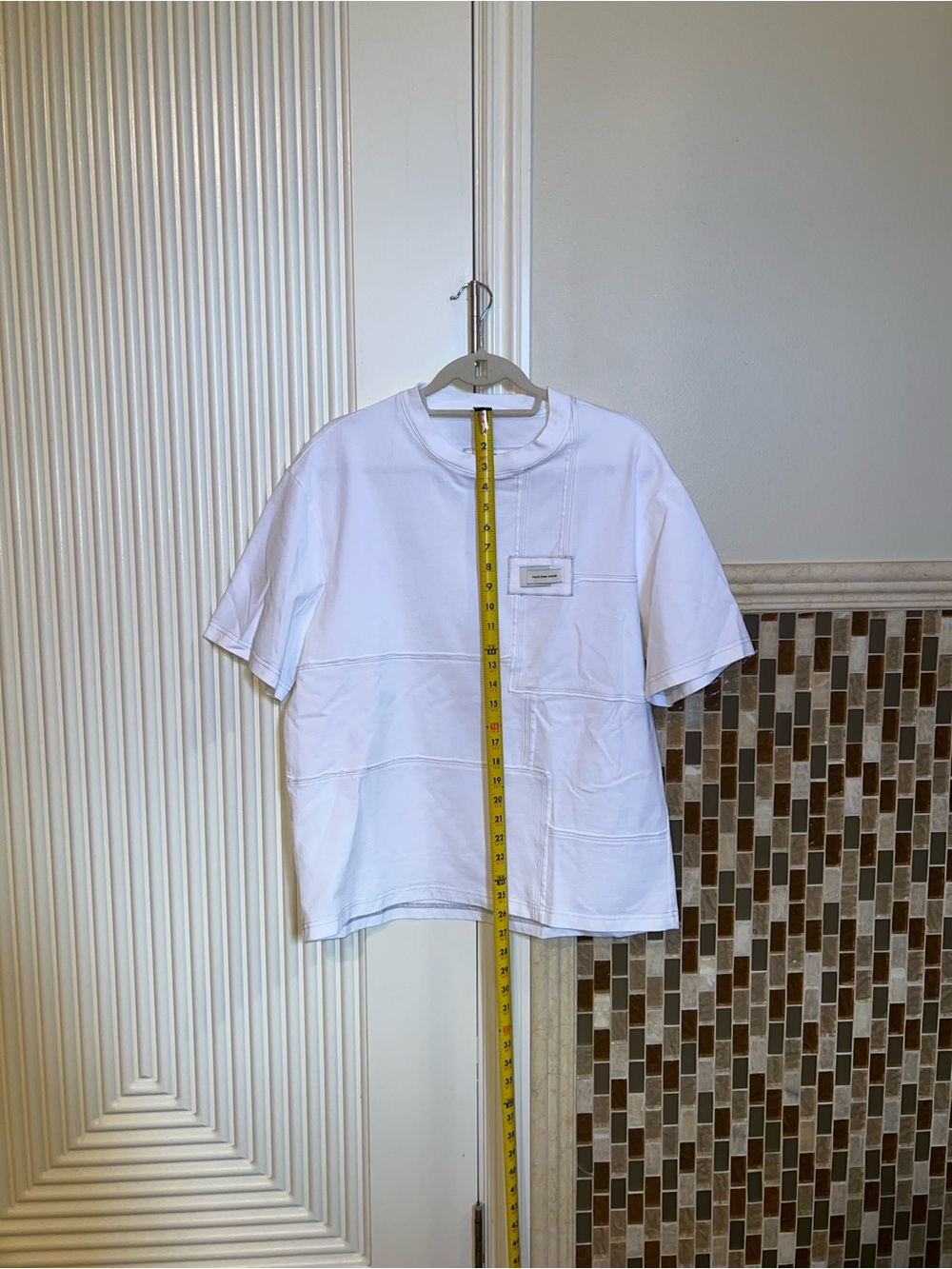 Authentic Men’s Feng Cheng Wang Shirt - Picture 3 of 6
